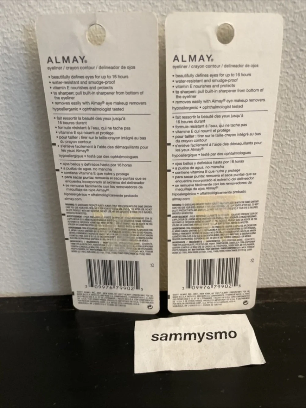 Almay eyeliner 206 01